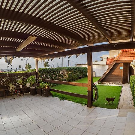 Breezot Yam Hotel Nahariya Luaran gambar