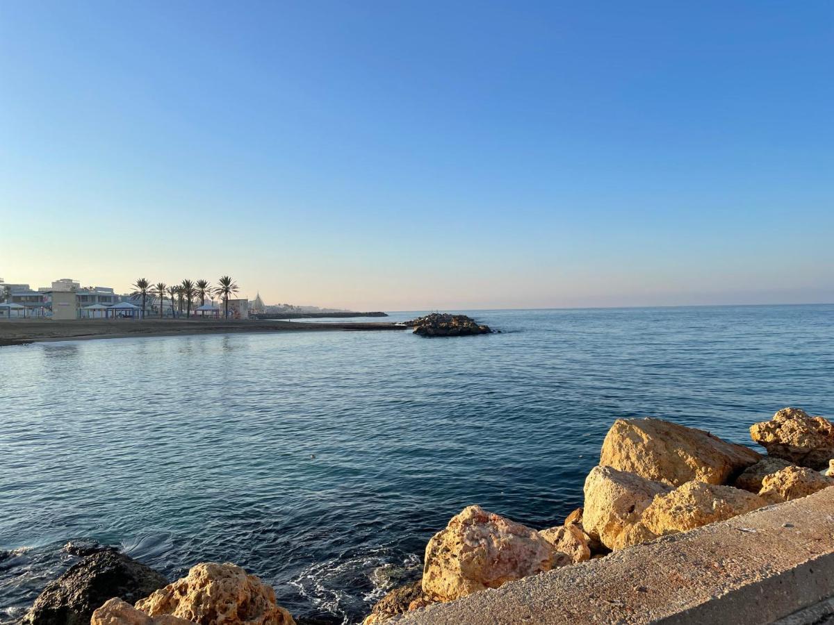 Breezot Yam Hotel Nahariya Luaran gambar