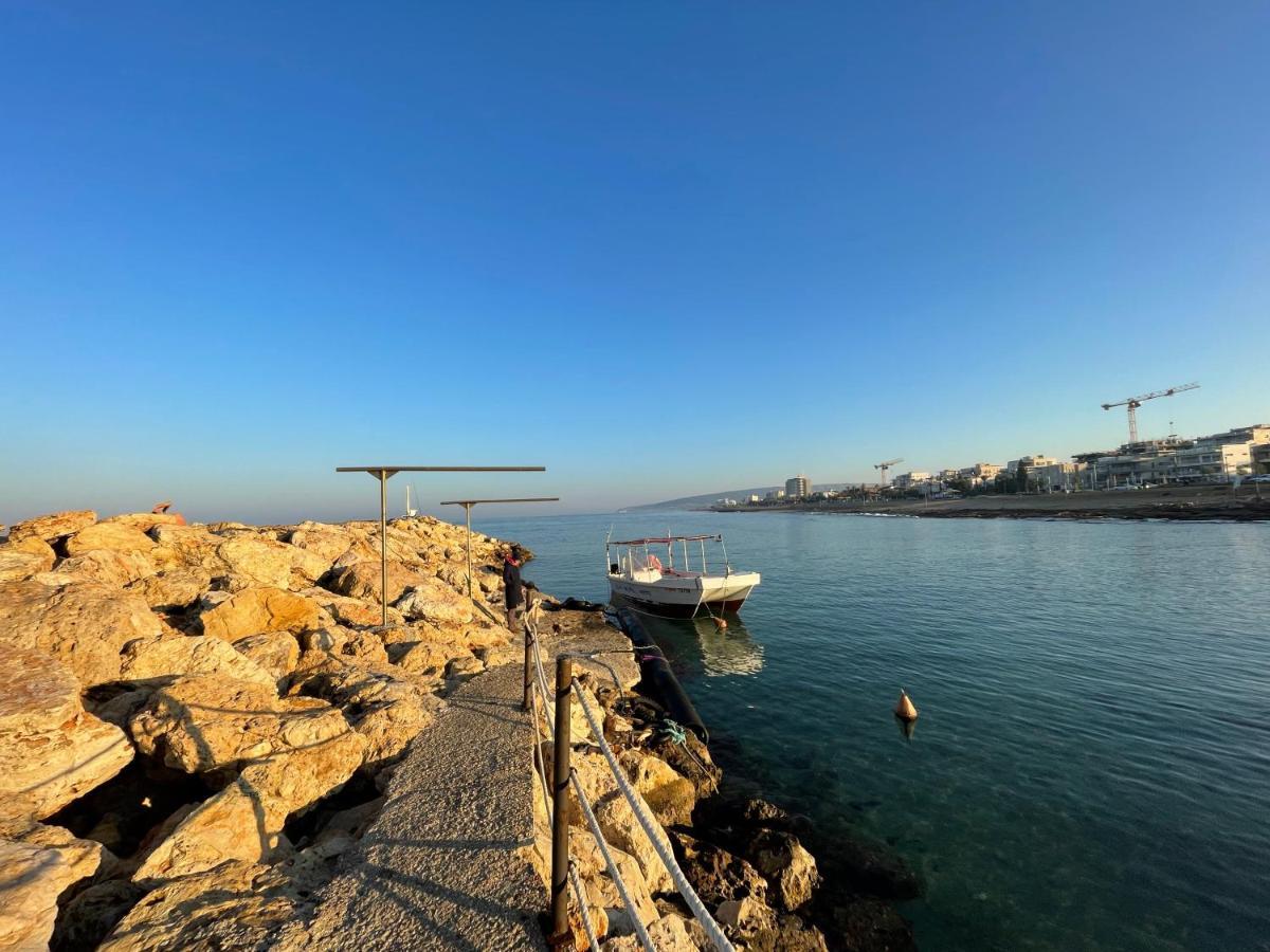 Breezot Yam Hotel Nahariya Luaran gambar