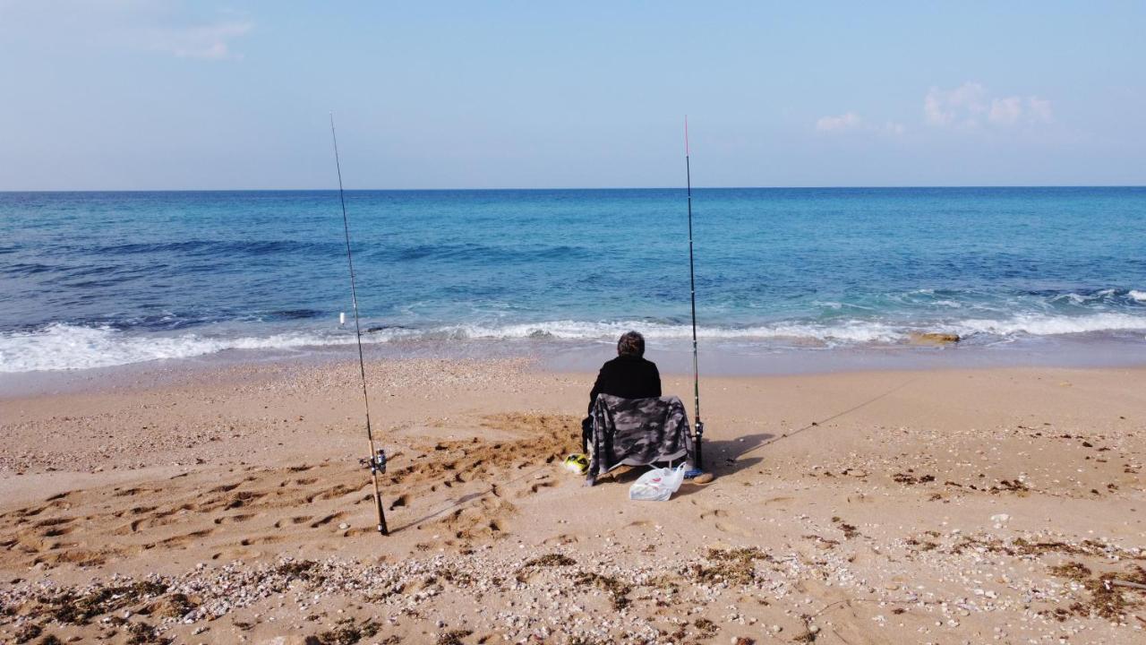Breezot Yam Hotel Nahariya Luaran gambar