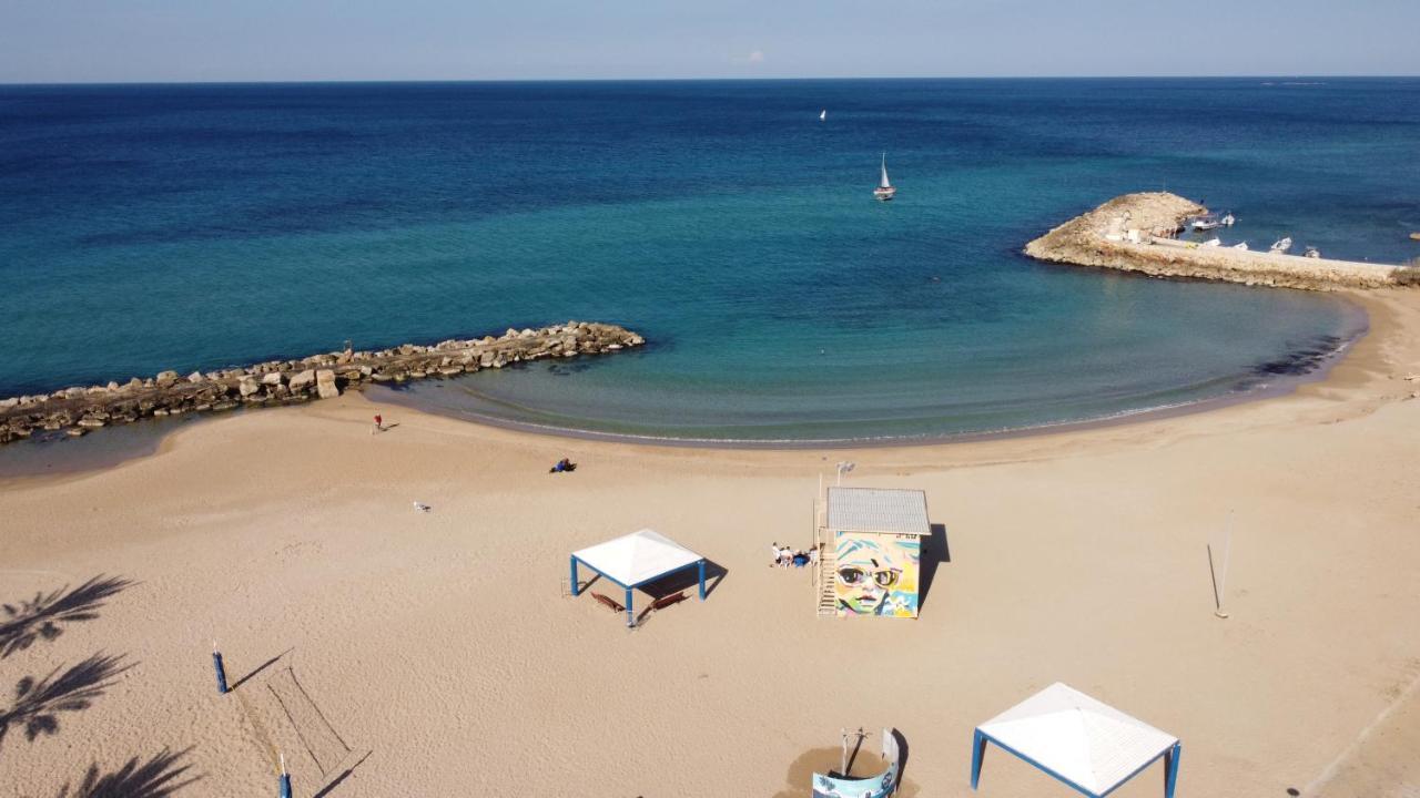 Breezot Yam Hotel Nahariya Luaran gambar