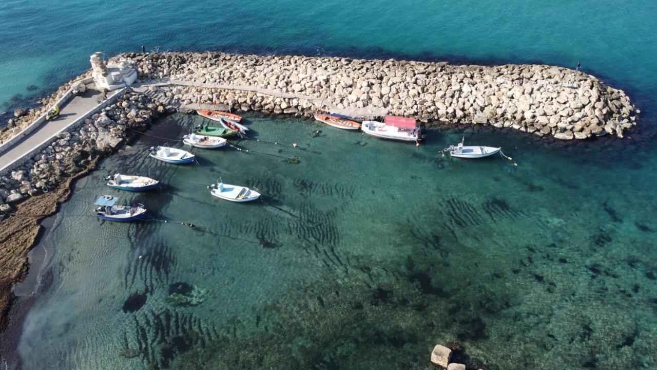 Breezot Yam Hotel Nahariya Luaran gambar