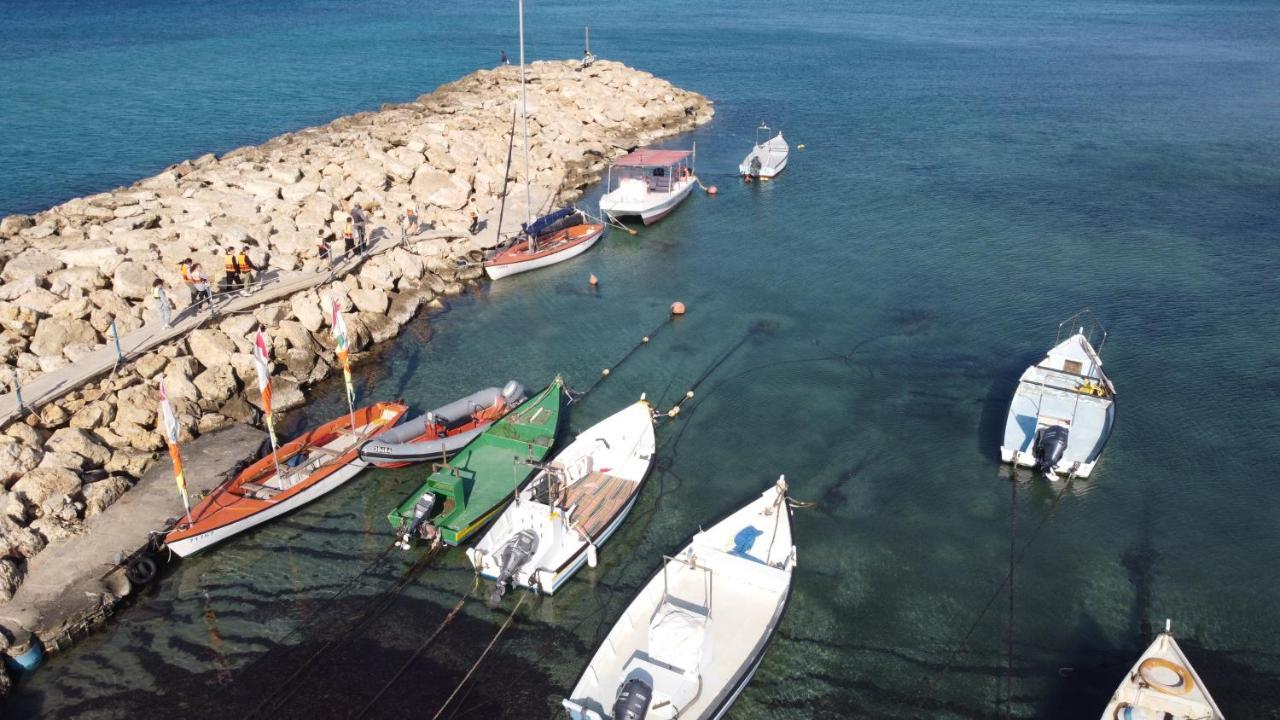 Breezot Yam Hotel Nahariya Luaran gambar