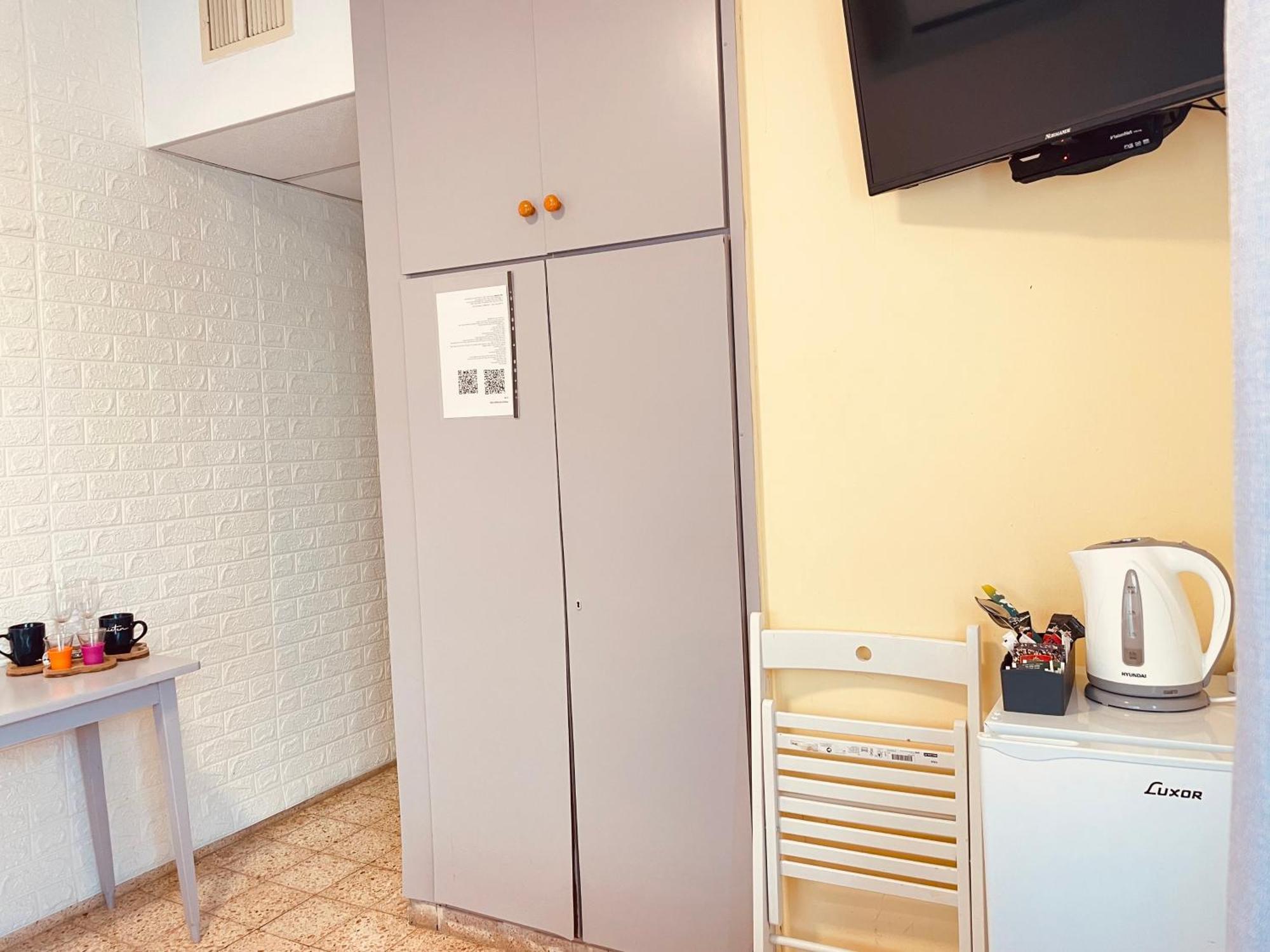 Breezot Yam Hotel Nahariya Luaran gambar