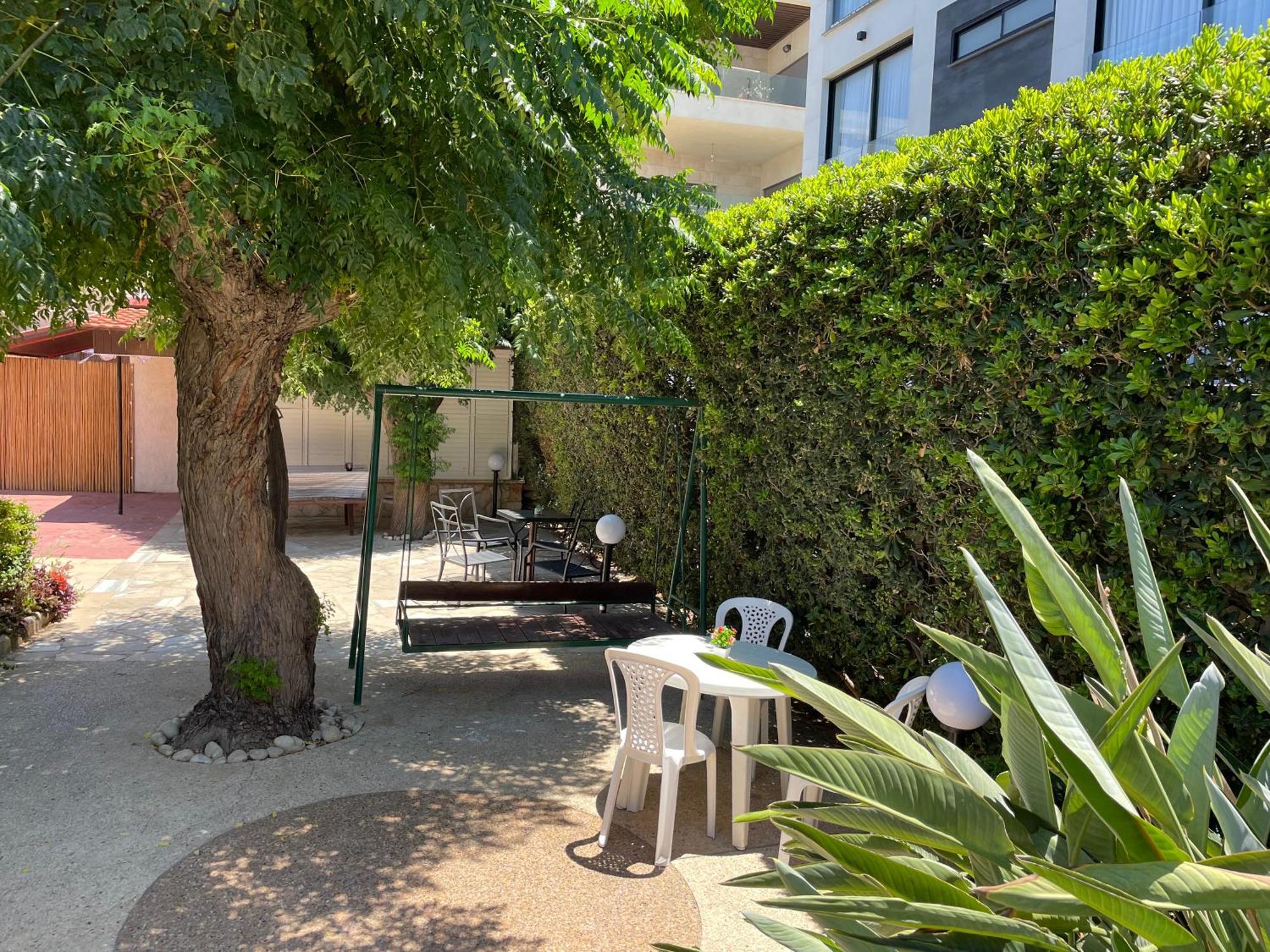 Breezot Yam Hotel Nahariya Luaran gambar