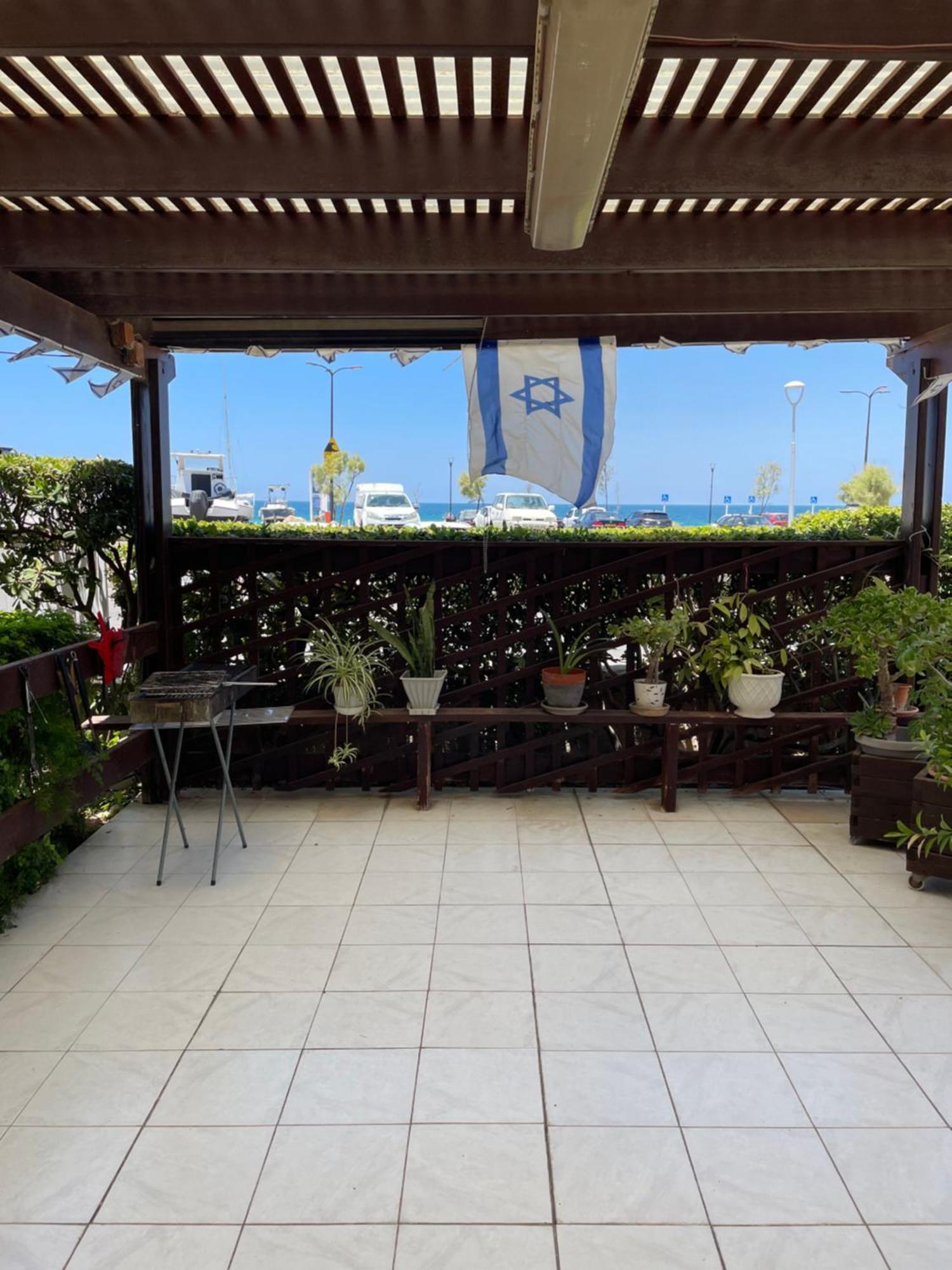 Breezot Yam Hotel Nahariya Luaran gambar