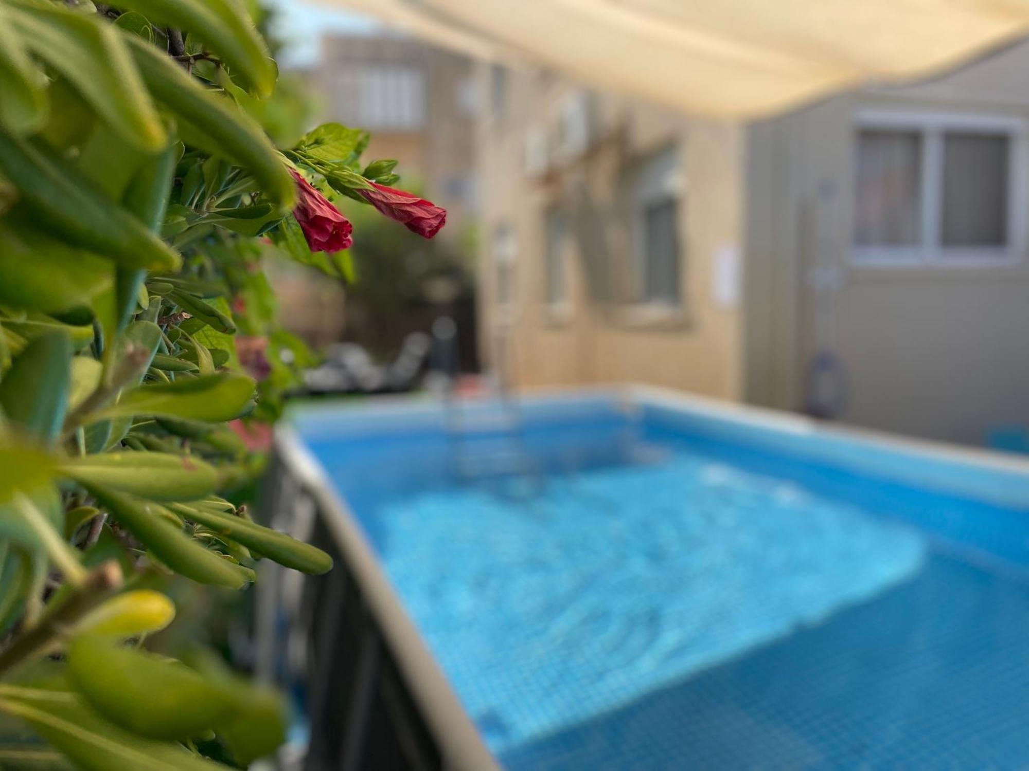Breezot Yam Hotel Nahariya Luaran gambar
