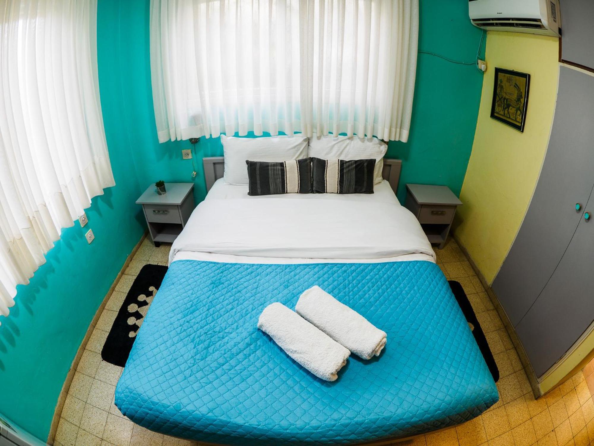 Breezot Yam Hotel Nahariya Luaran gambar