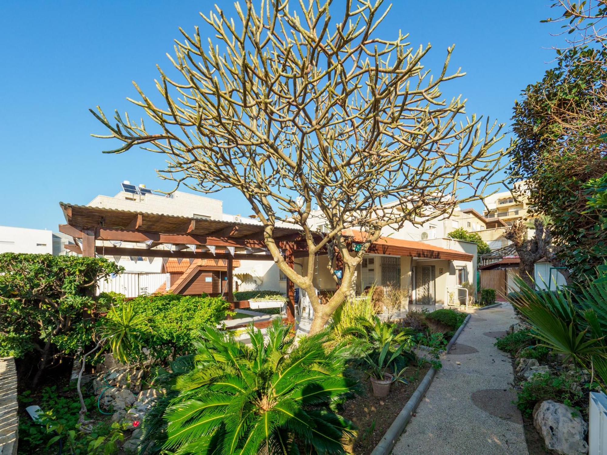 Breezot Yam Hotel Nahariya Luaran gambar