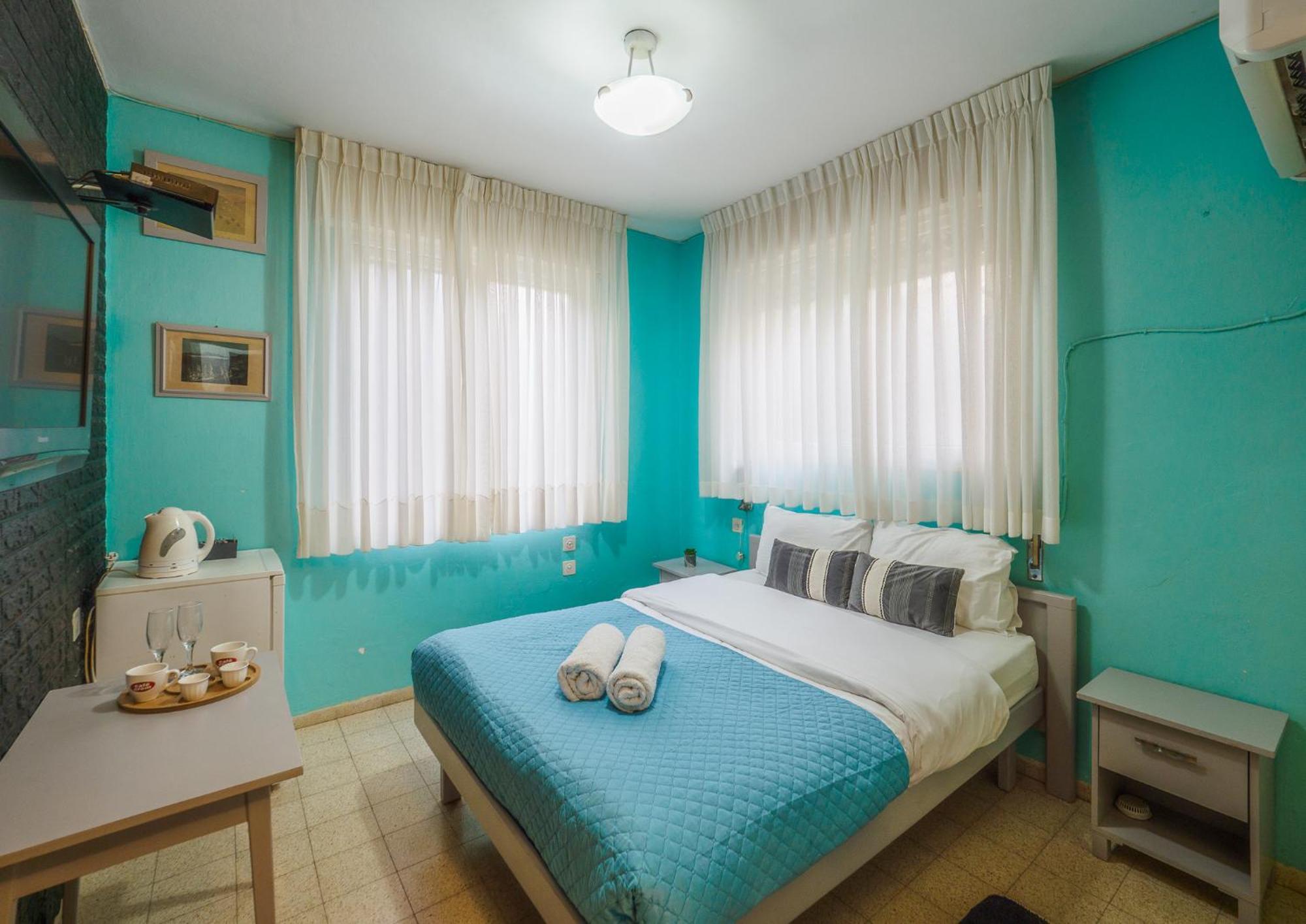 Breezot Yam Hotel Nahariya Luaran gambar