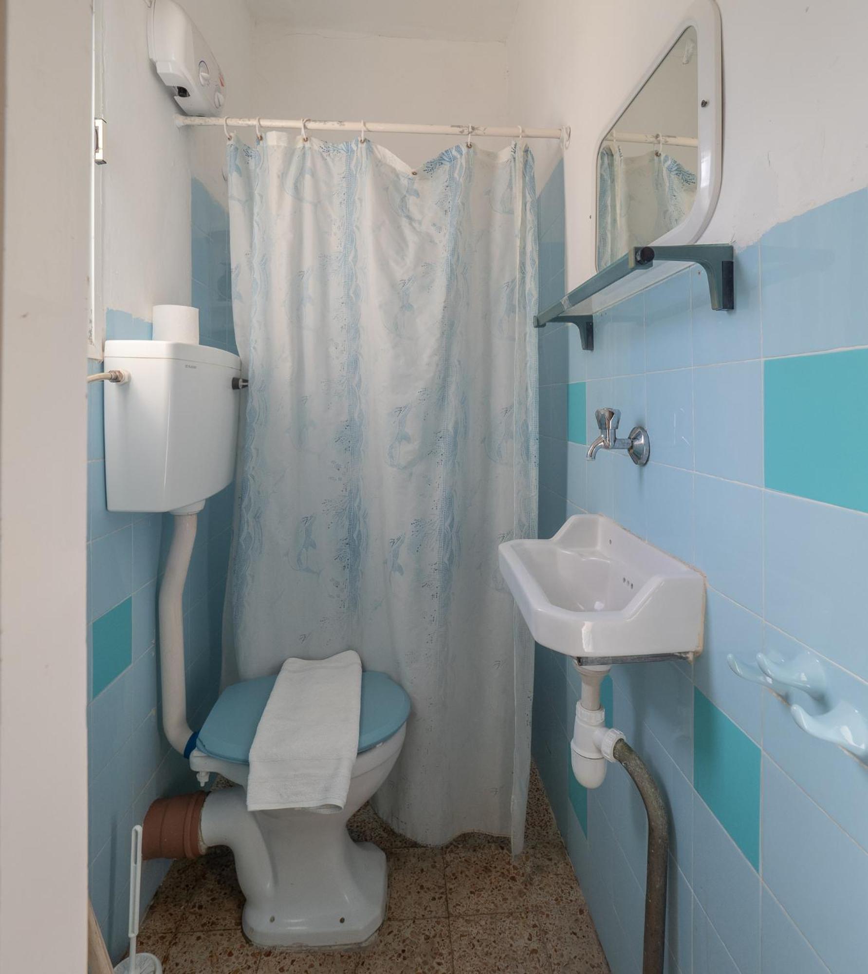Breezot Yam Hotel Nahariya Luaran gambar