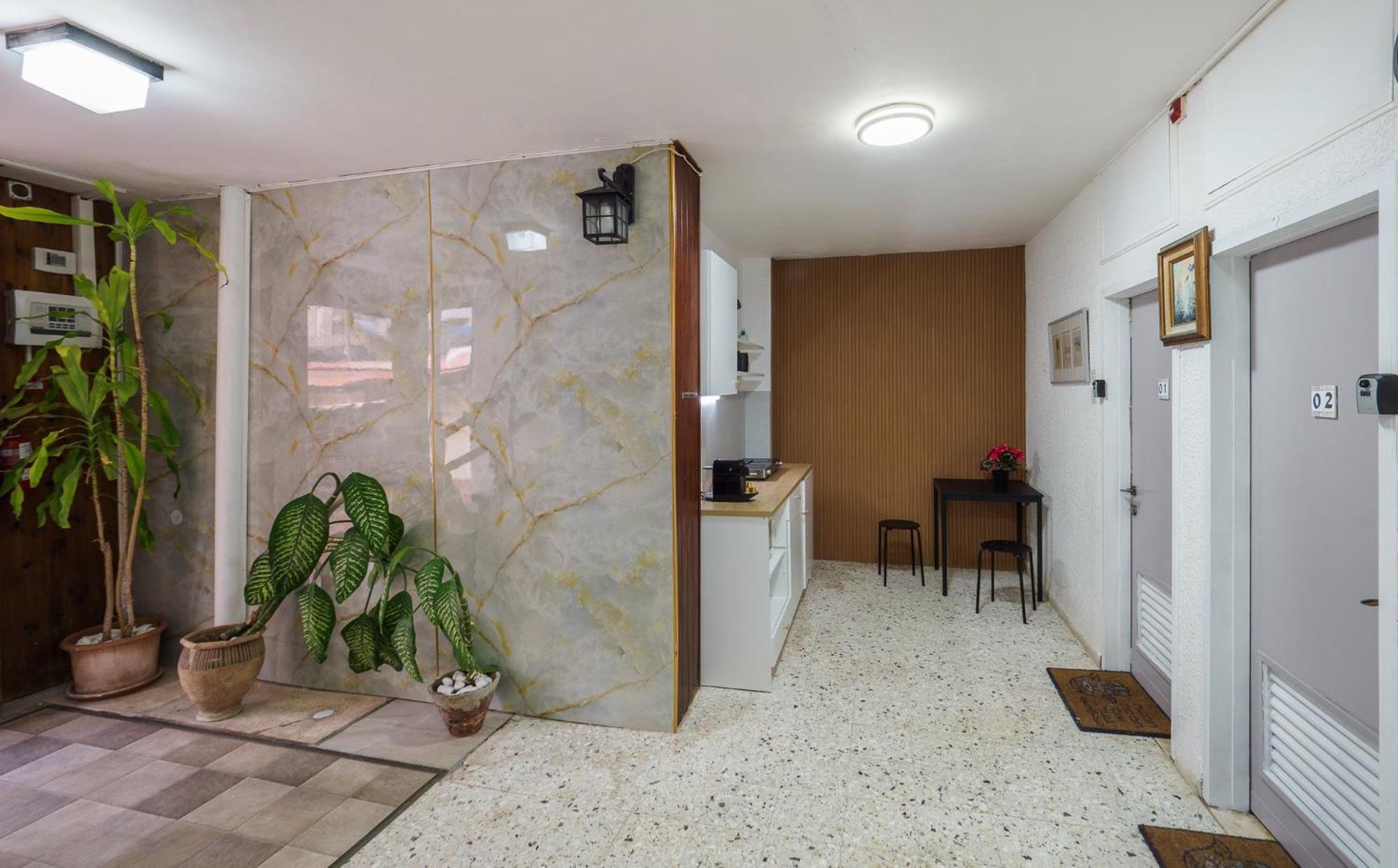 Breezot Yam Hotel Nahariya Luaran gambar