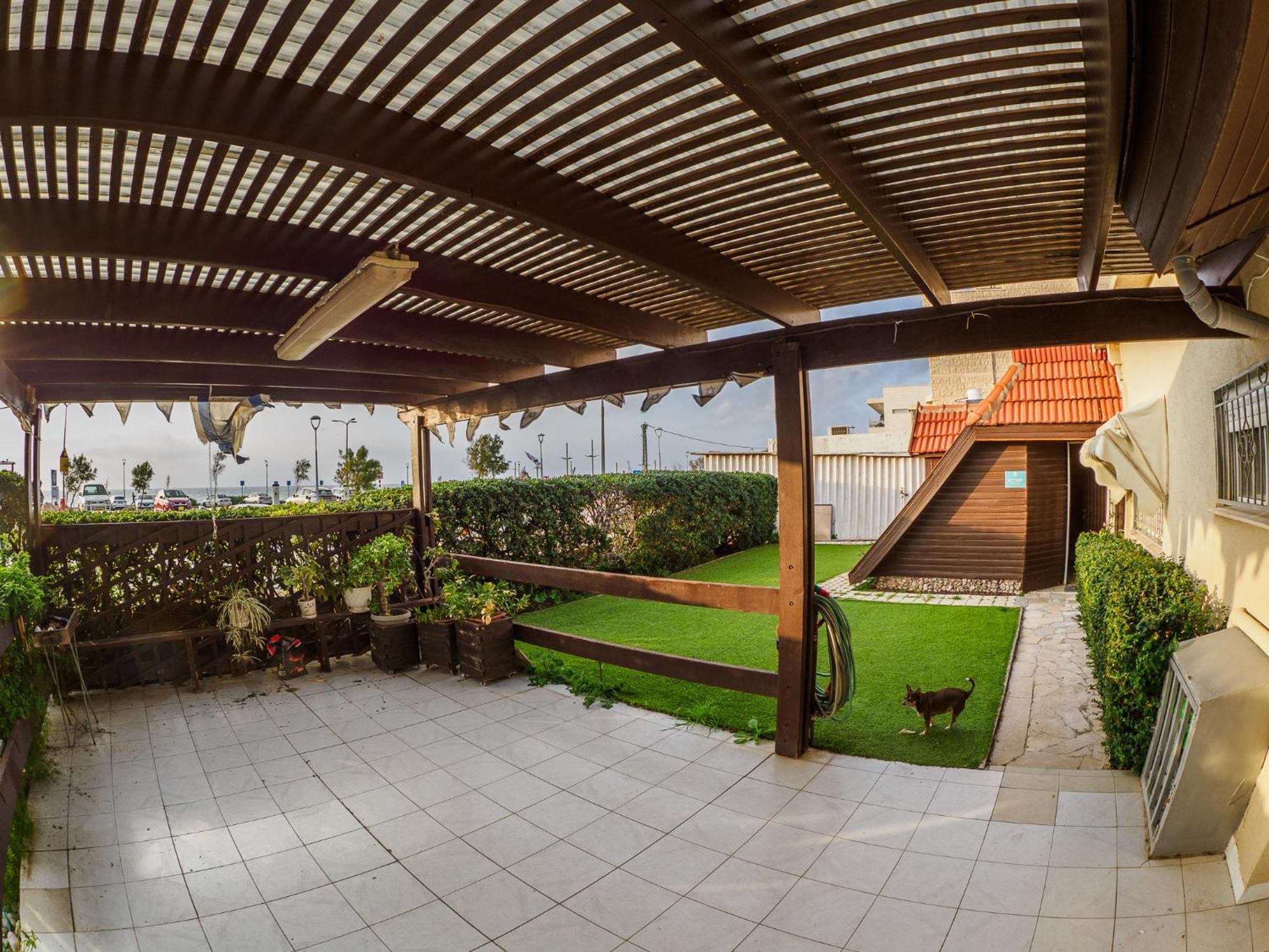 Breezot Yam Hotel Nahariya Luaran gambar