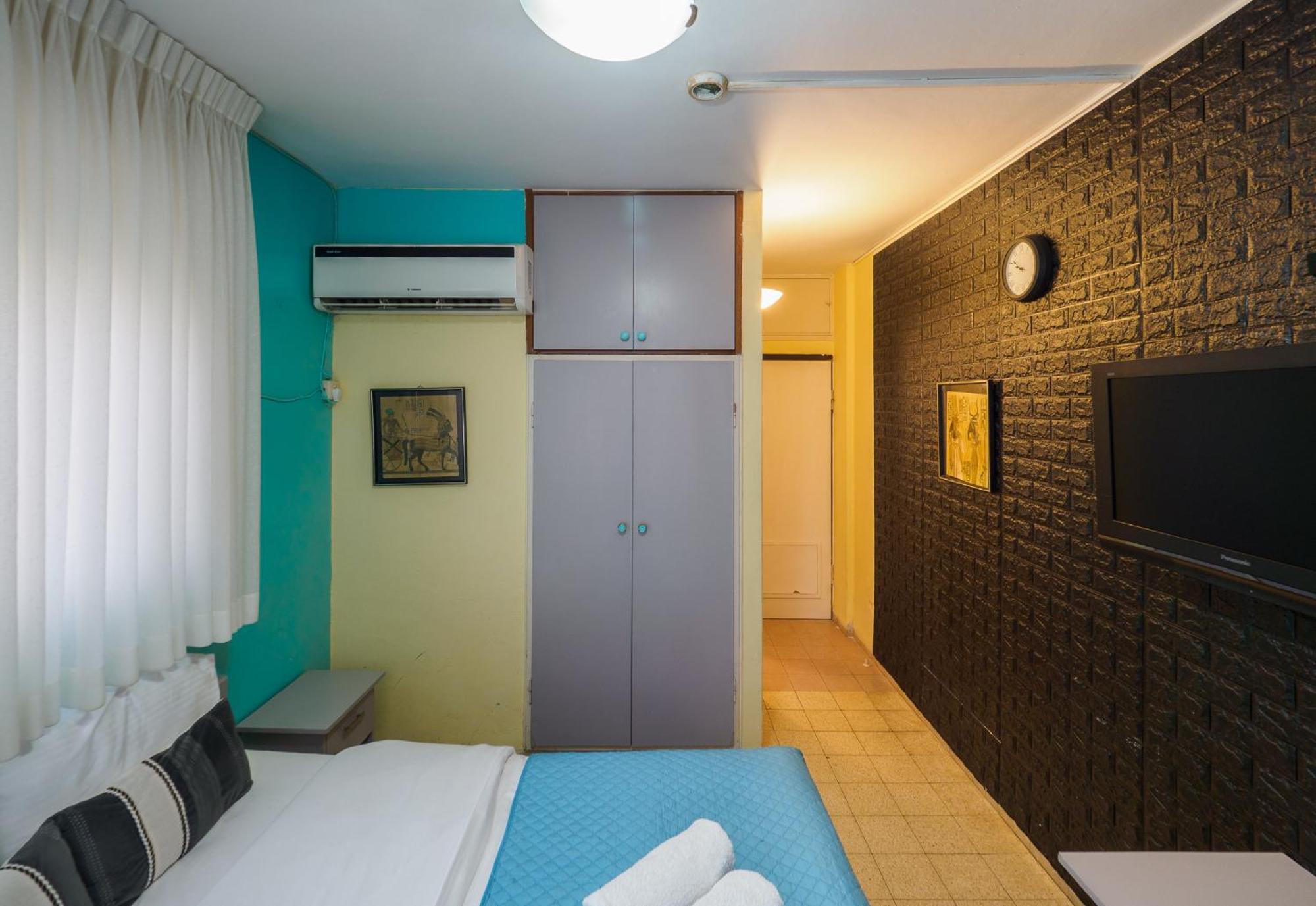 Breezot Yam Hotel Nahariya Luaran gambar
